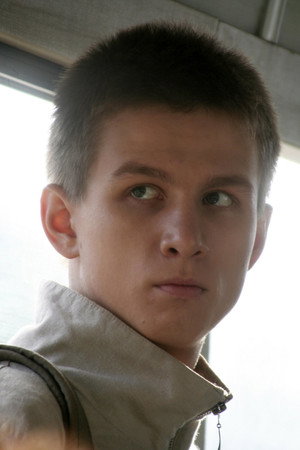 Evgeny Antropov portrait