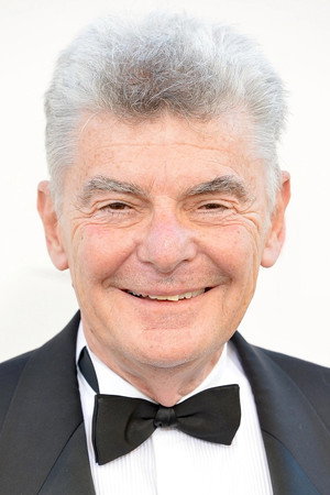 Richard Benjamin portrait