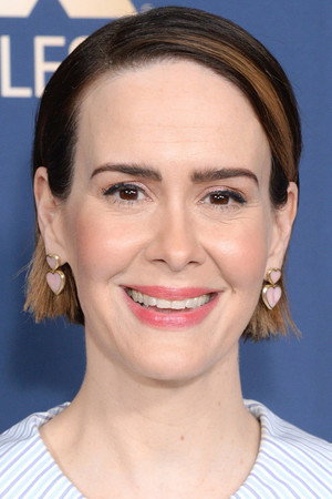 Sarah Paulson portrait