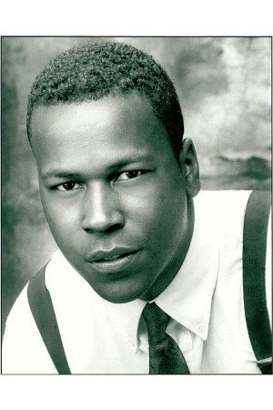 Spencer Scott portrait