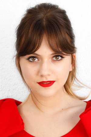 Emilia Jones portrait