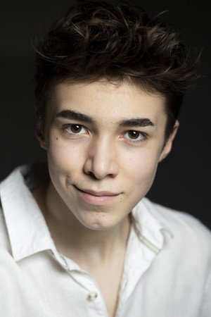 Ellias Mandeau portrait