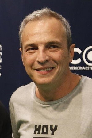 David Summers Rodriguez portrait