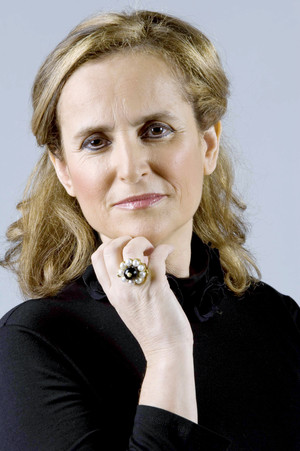 Maria José Paschoal portrait