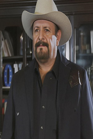 Don Juan Garcia portrait
