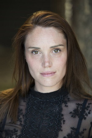 Lucie Fabry portrait