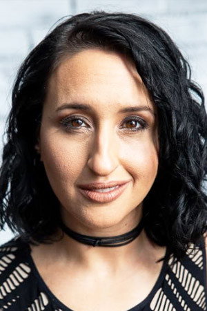 Samia Mounts portrait