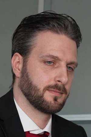 Spike Hard portrait