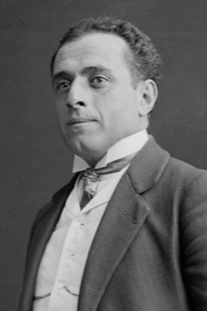 Andro Murusidze portrait