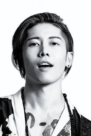 MIYAVI portrait