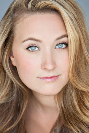 AnnaClare Hicks portrait