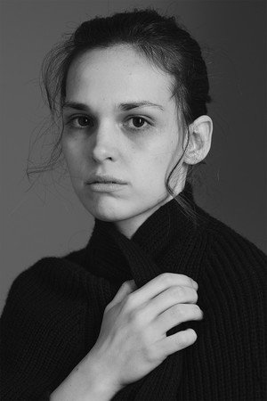 Sara Serraiocco portrait