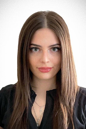 Lucija Šango portrait