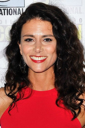 Melissa Ponzio portrait