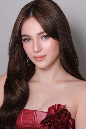 Barbie Imperial portrait