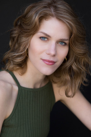 Ellyn Jameson portrait