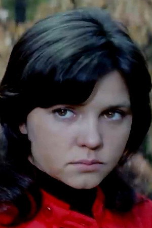 Larisa Kichanova portrait