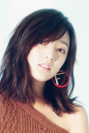 Gingle Wang portrait