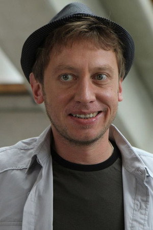 Mikhail Trukhin portrait