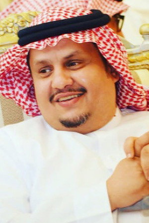 Ali El Hamidi portrait