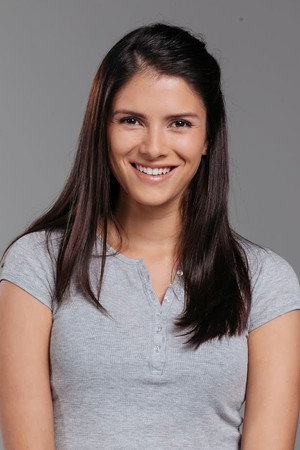 Valeria Galviz portrait