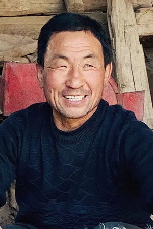 Wu Renlin portrait