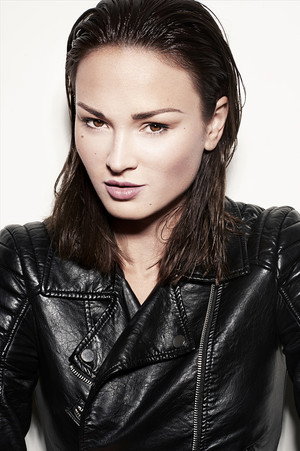 Anastasia Marinina portrait