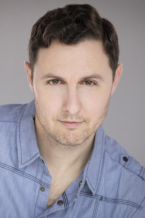 Ben Richardson portrait