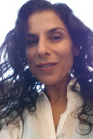 Laara Sadiq portrait