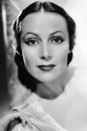 Dolores del Río portrait