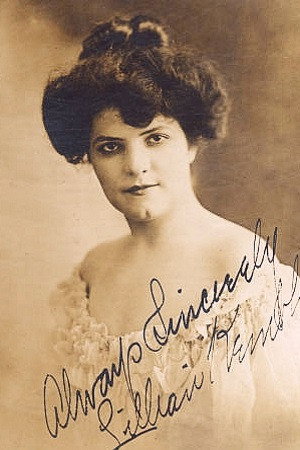 Lillian Kemble-Cooper portrait