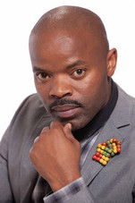 Dumisani Mbebe portrait