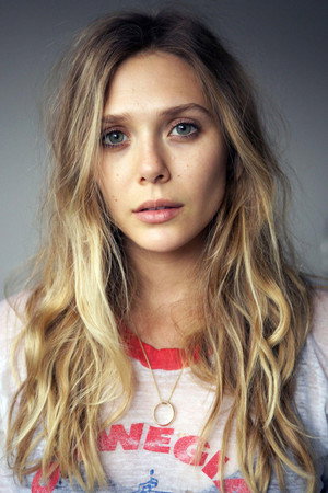 Elizabeth Olsen portrait