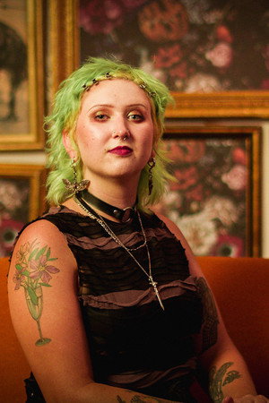 Molly Hasselbring portrait