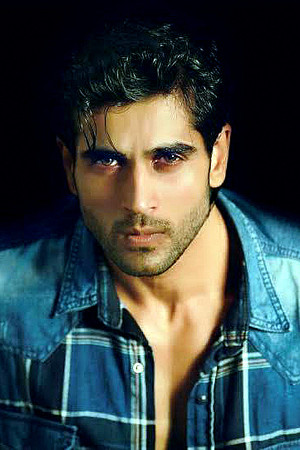 Rajeev Pillai portrait