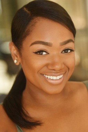 Sasha Allen portrait