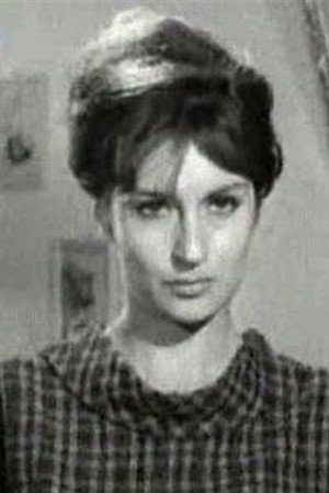 Bilge Tandoğaç portrait