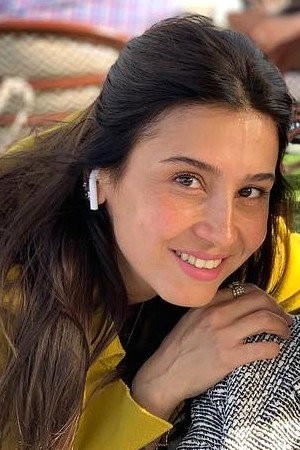 Maya Shiha portrait