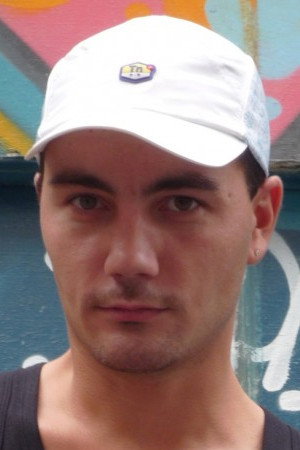 Julien Welmann portrait
