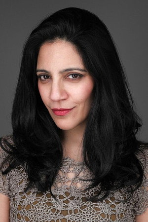 Vineeta Rishi portrait
