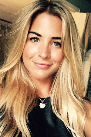Gemma Atkinson portrait