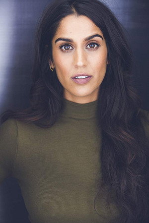 Sohina Sidhu portrait