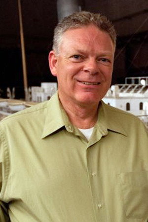 Don Lynch portrait
