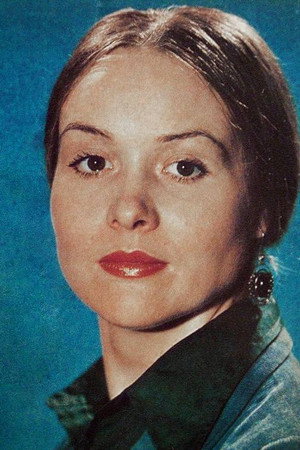 Lubov Mysheva portrait