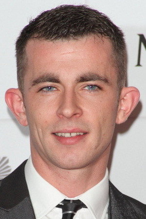 Paul Brannigan portrait