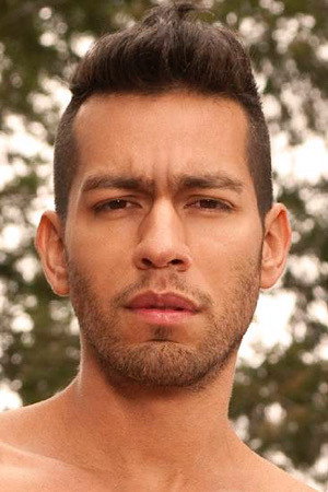 Ricky Martinez portrait