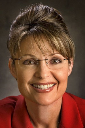 Sarah Palin portrait