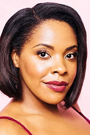 Bryonha Parham portrait