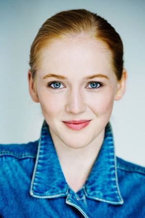 Gina Stiebitz portrait