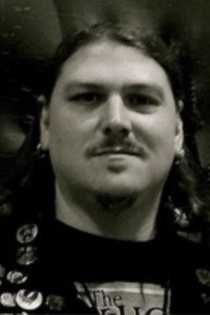 Fred Vogel portrait